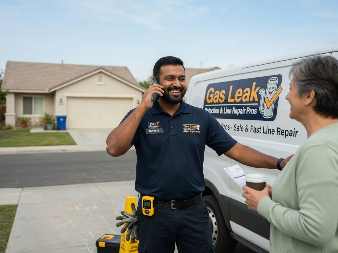 Gas Line Repair Zillah, WA FAQs